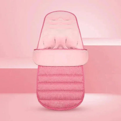 Baby Stroller Footmuff in Universal Design