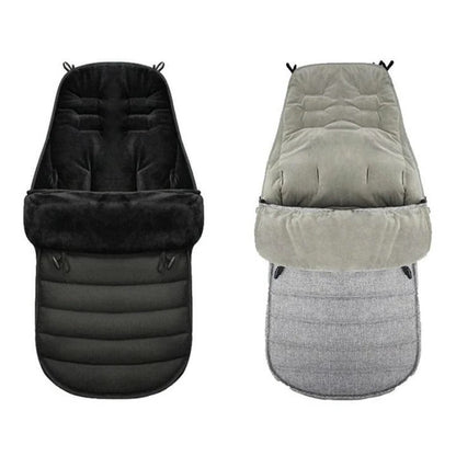 Baby Stroller Footmuff in Universal Design