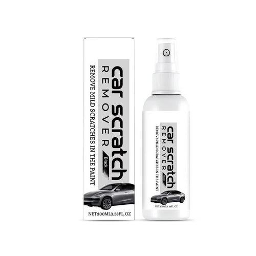 Paint Repair Solution with High Gloss Finish and Surface Restoration
