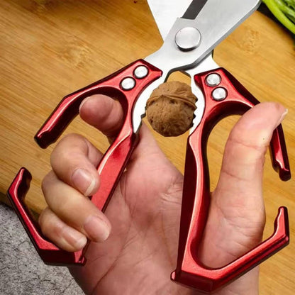 Multipurpose Stainless Steel Scissor for Cooking and Heavy Duty Cutting