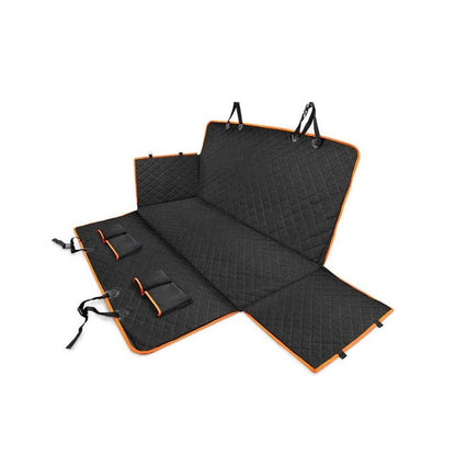 Heavy Duty Automotive Pet Liner with Liquid Barrier and Claw Proof Surface