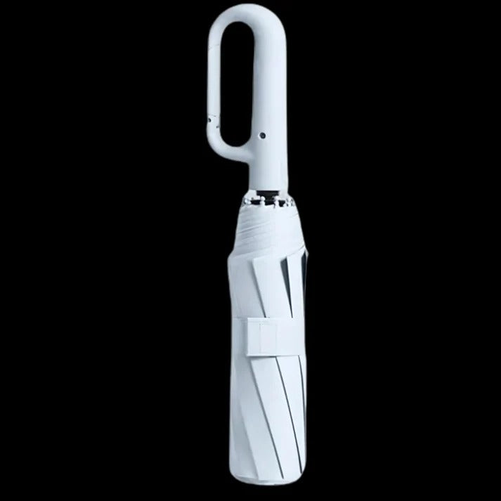 Automatic Lock Wind Resistant Umbrella
