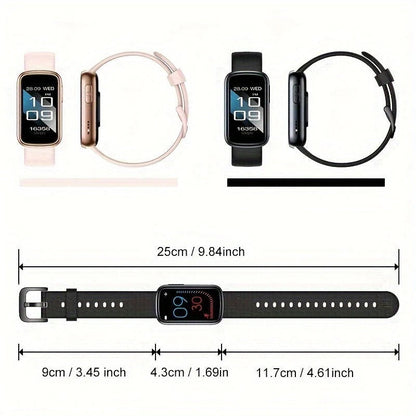 Fast Charge Smartwatch and Waterproof Fitness Tracker