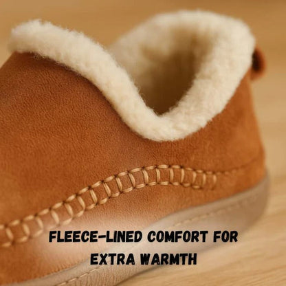 Soft Relief Trainers and Orthopedic Fleece Shoes