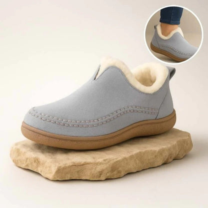 Soft Relief Trainers and Orthopedic Fleece Shoes