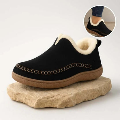 Soft Relief Trainers and Orthopedic Fleece Shoes