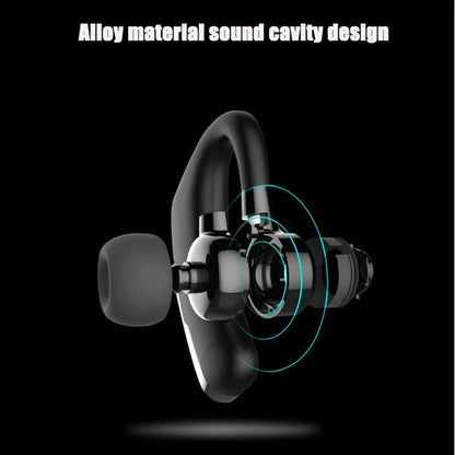 Bluetooth Hands-Free Headset with Voice Command Support