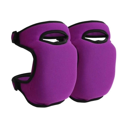 Foam Gardening Knee Pads with Non-Slip Straps