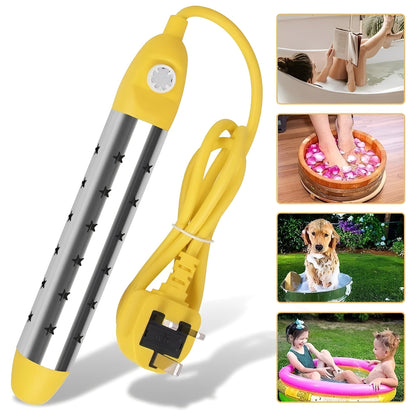 2500W Submersible Water Heater for Rapid Heating
