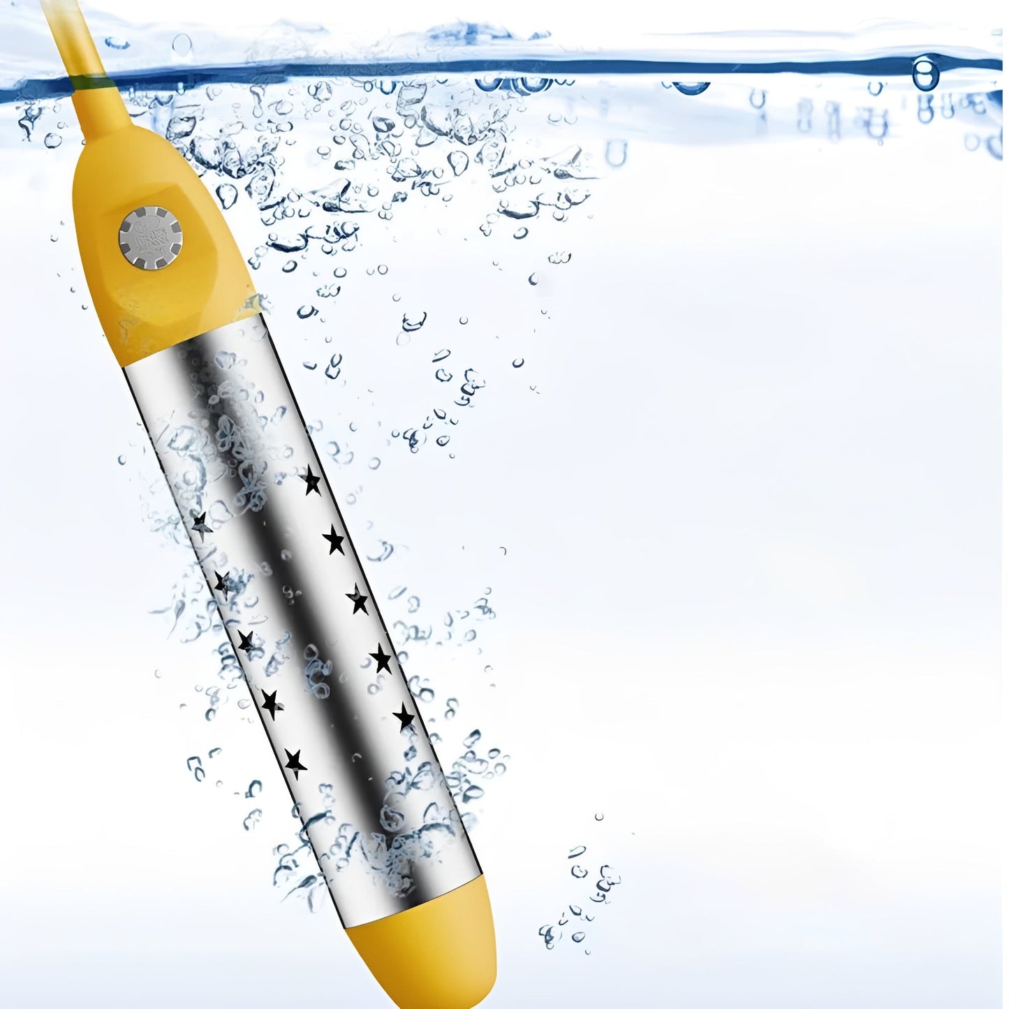 2500W Submersible Water Heater for Rapid Heating