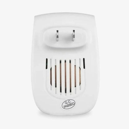 Plug-In Ultrasonic Pest Deterrent with Silent Fly and Insect Control