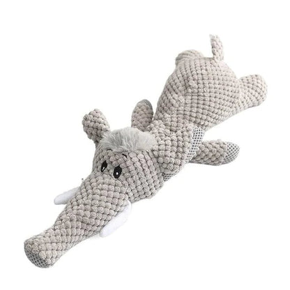 Endurance Beast Buddy and Toughened Plush Toy