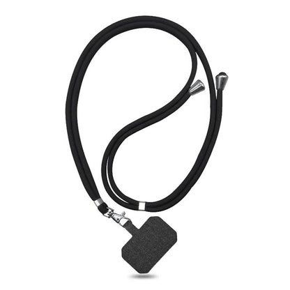 Adjustable Neck Strap Phone Holder with Crossbody Carry Design