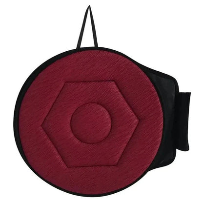 360 Rotating Seat Cushion Pivot Disc Pad