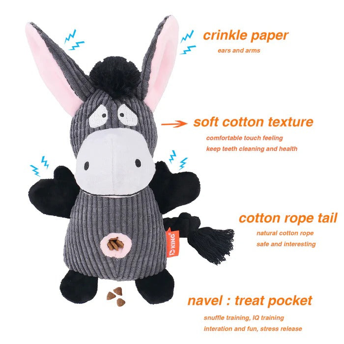 Endurance Beast Buddy and Toughened Plush Toy