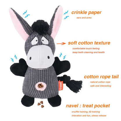 Endurance Beast Buddy and Toughened Plush Toy