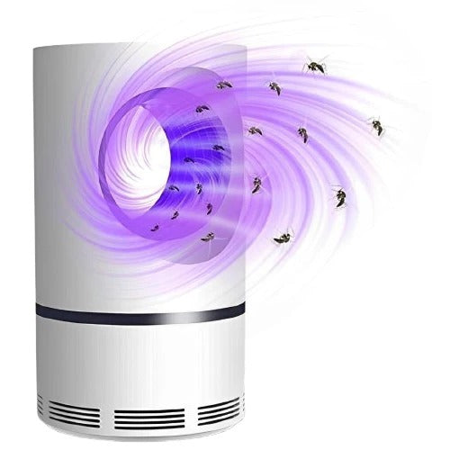 UV Light Insect Trap, Indoor/Outdoor Mosquito Fly Killer