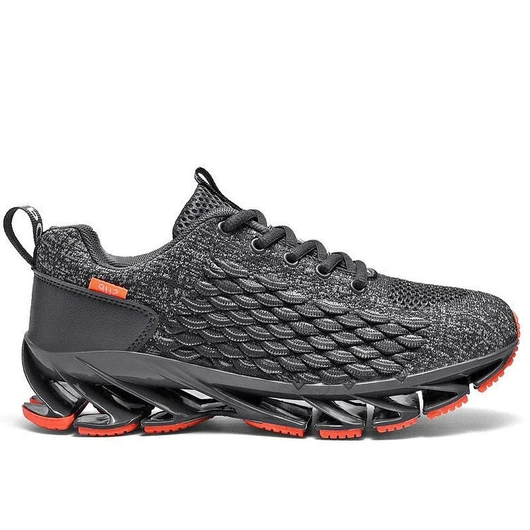 Orthopedic Athletic Sneakers for Men with Supportive Cushioning
