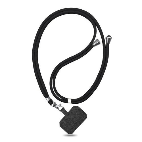 Adjustable Neck Strap Phone Holder with Crossbody Carry Design