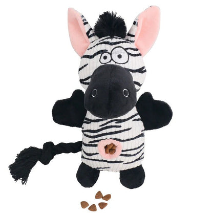 Endurance Beast Buddy and Toughened Plush Toy