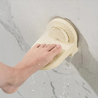 No Slip Shower Foot Rest