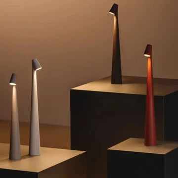 Nordic minimalistic design mood lamp, LED