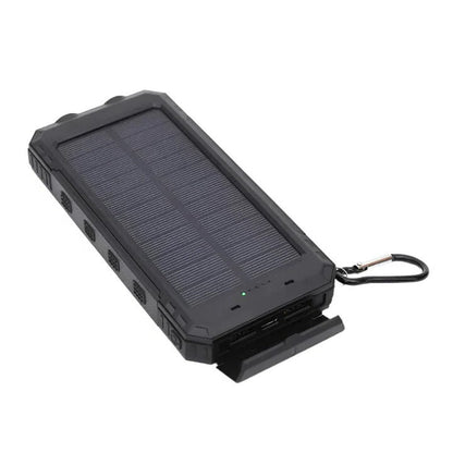 Solar Charger and Power Bank