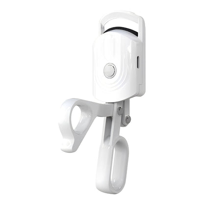 Battery Powered Heated Eyelash Wand for Extended Curl and Eye Definition