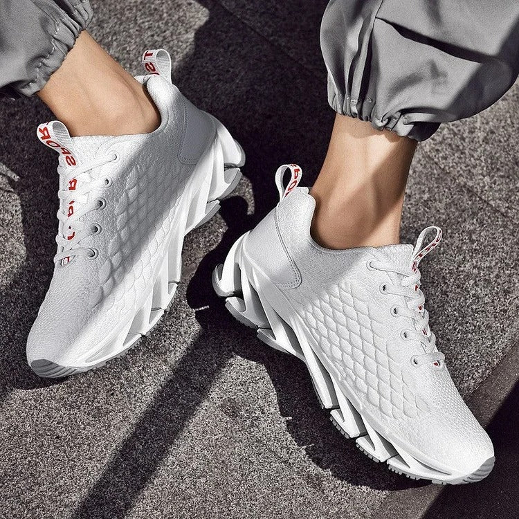 Orthopedic Athletic Sneakers for Men with Supportive Cushioning