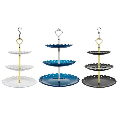3-Tier Hanging Bird Feeder and Bird Bath Combo