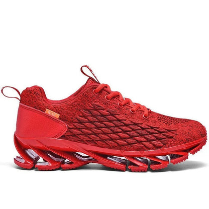 Orthopedic Athletic Sneakers for Men with Supportive Cushioning