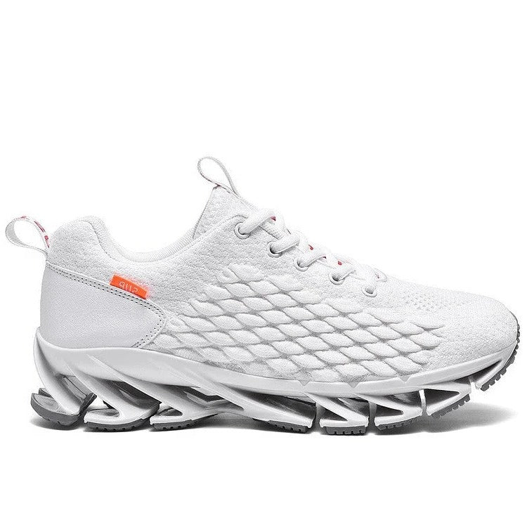Orthopedic Athletic Sneakers for Men with Supportive Cushioning