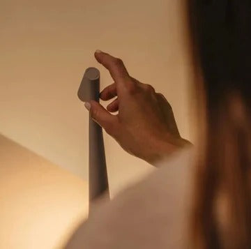 Nordic minimalistic design mood lamp, LED