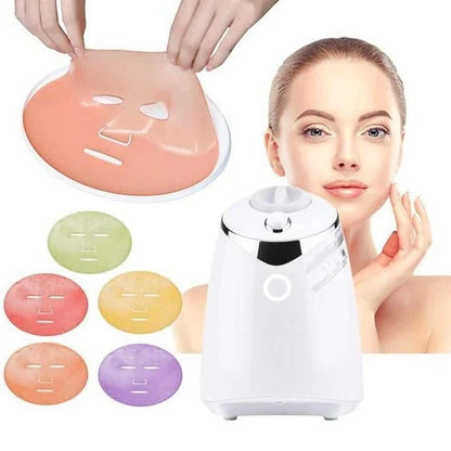 Face Mask Maker Machine, DIY Automatic Facial Care Masks Maker