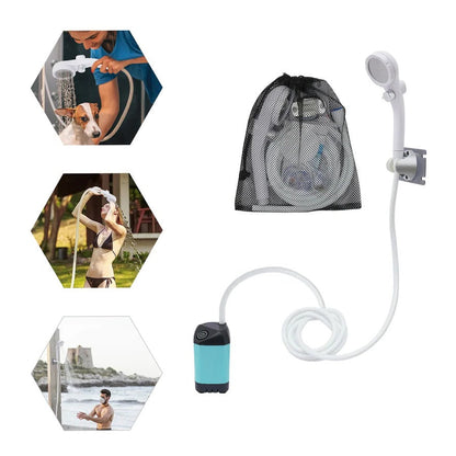 Electric Portable Shower for Camping