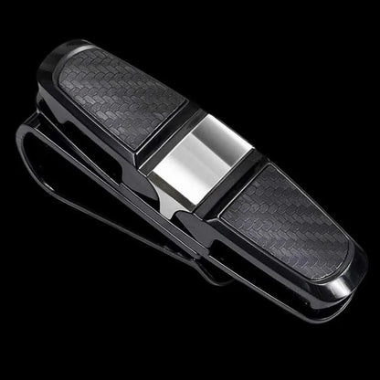Sunglasses Holder for Car Visor