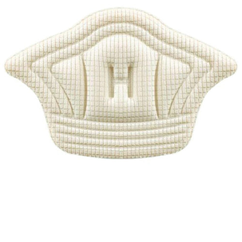 Silicone Heel Pad Inserts with Cushioned Support