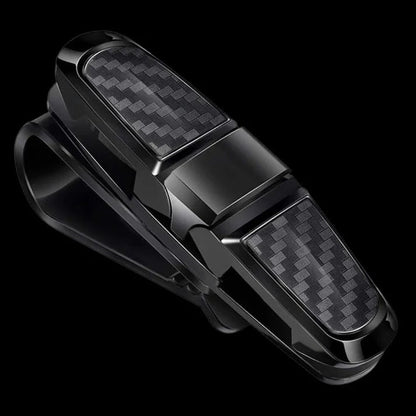 Sunglasses Holder for Car Visor