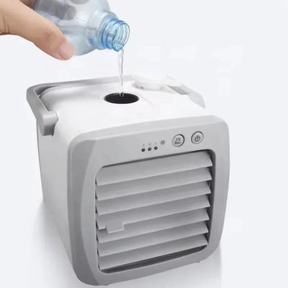 4-in-1 Portable Airconditioner with Humidifier and Purifier