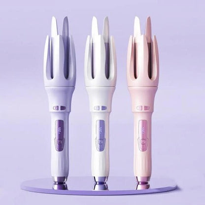 Automatic Ceramic Hair Curler