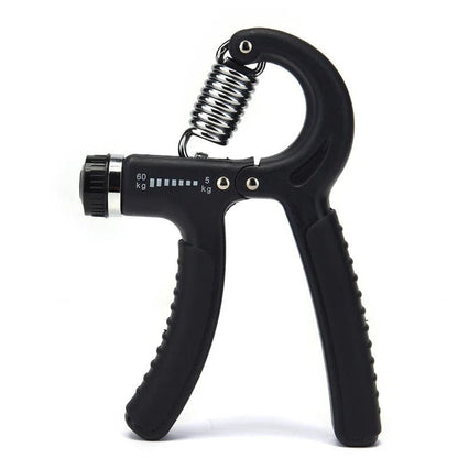 Adjustable Hand Grip Strengthener with 11 to 132 Pound Resistance