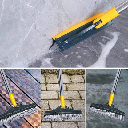 Heavy-Duty Floor Scrub Brush