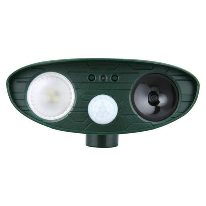 Luminous Rabbit Guard and Solar Motion Deterrent