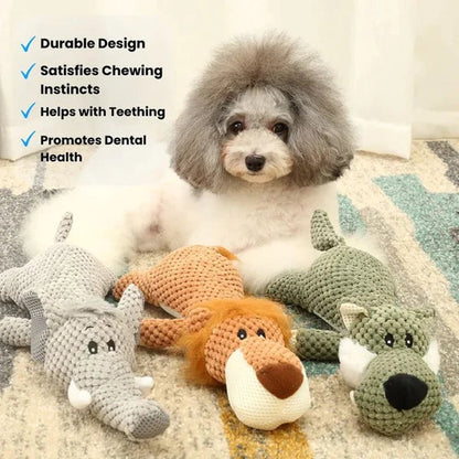 Endurance Beast Buddy and Toughened Plush Toy
