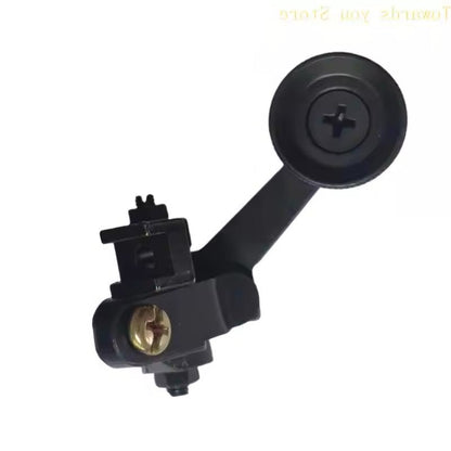 Leather Roller Presser Foot for High Shank Sewing Machines