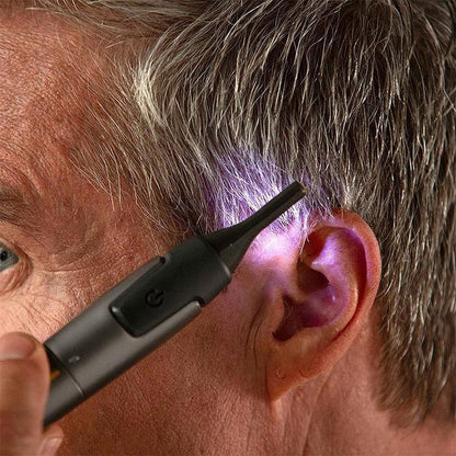 Ultra-thin precision trimmer