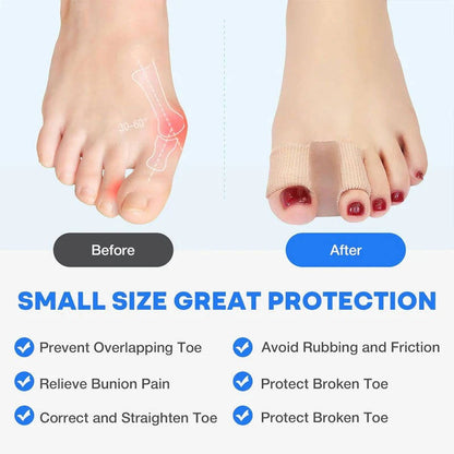 Toe Separator and Bunion Corrector