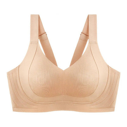 Womens Comfortable Seamless Wire Free Bra