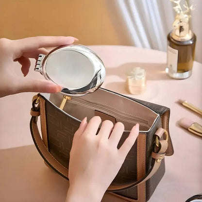 Pocket Compact Mini Mirror