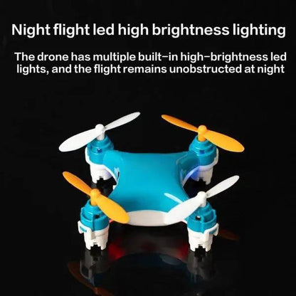 Upgraded Mini RC Stunt Drone, 360° Flip Quadcopter with Altitude Hold for Kids and Beginners